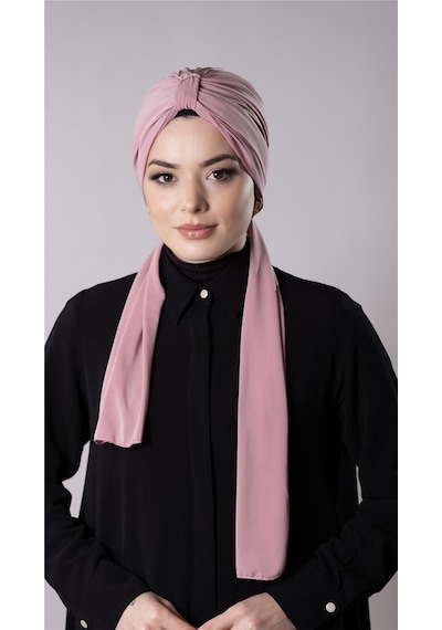 Hürrem Bone Pudra Pratik Hazır Geçmeli Tesettür Bone Sandy Kumaş Atkılı 2204 06 Pudra Hürrem Bone Pudra Pratik Hazır Geçmeli Tesettür Bone Sandy Kumaş Atkılı 2204 06 Pudra