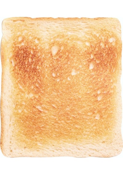 Mustard Toasty Yapışkanlı Not Kağıdı