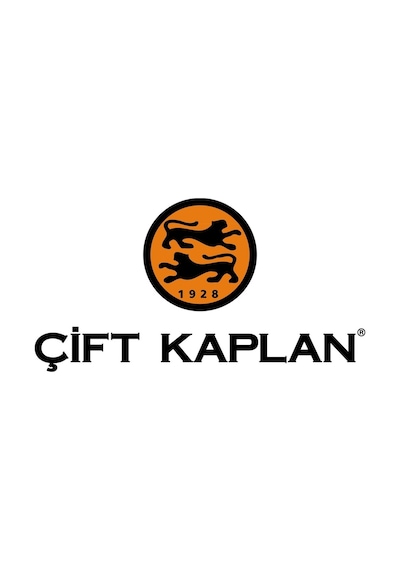 Çift Kaplan 3'Lü 921 Ribana V Yaka Kolsuz Atlet