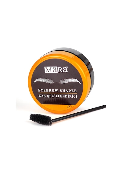 Mara Eyebrow Shaper Kaş Şekillendirici 2 x 50 ML + Fırça 2'li