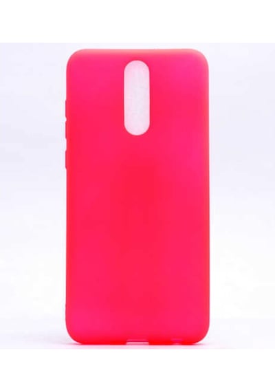 Huawei Mate 10 Lite Kılıf Soft Mat Premier Case