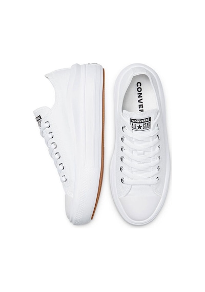 Converse Chuck Taylor All Star Move Platform Kadın Günlük Spor Ayakkabı  C-CON570257B10102