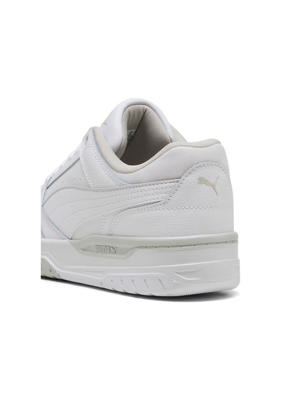 Puma Rebound Retro Beyaz Erkek Sneaker Beyaz