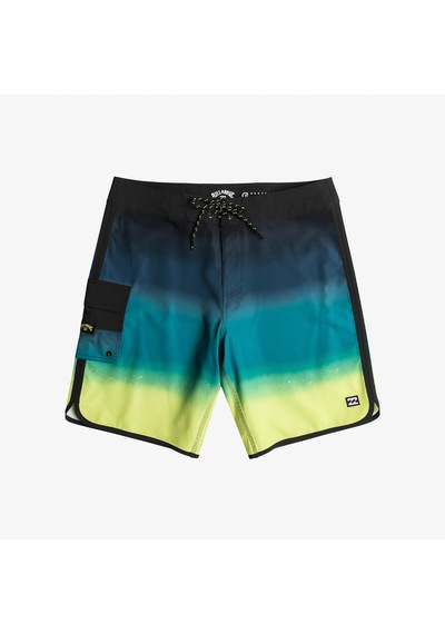 Billabong Panorama Erkek Renkli Mayoşort - Ebybs00110