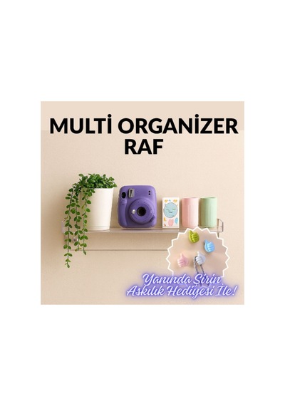 Multi Organizer Raf Belirtilmemiş