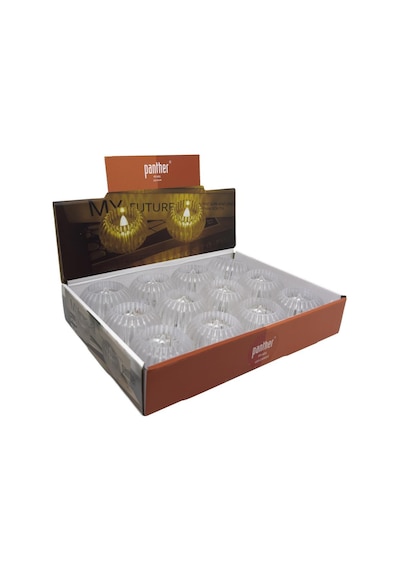 Panther Pt-431 Led Mum Sarı