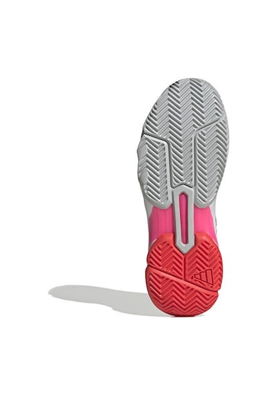 Adidas Courtjam Control 3 W Kadın Tenis Ayakkabısı Ih2968 Beyaz Beyaz