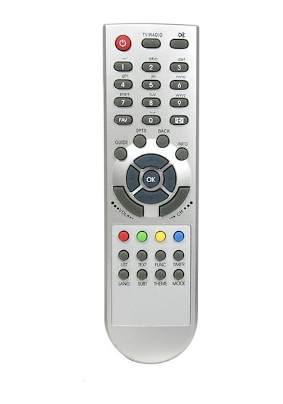 Swat Kr-0905 Dıgıturk Beko-Arçelik Uyumlu Bs-900 Uydu Kumandası