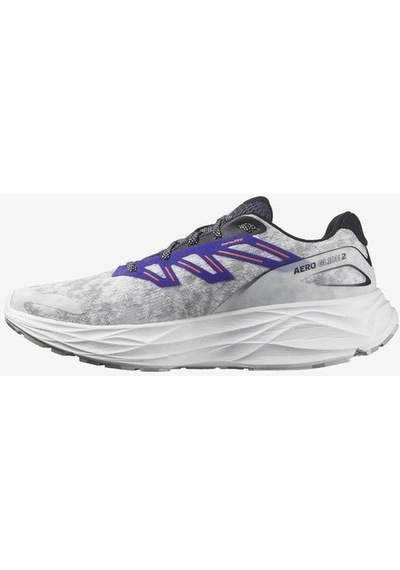 Salomon Aero Glide 2 Erkek Koşu Ayakkabısı-27932-beyaz Beyaz