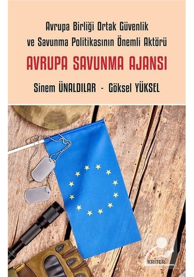 Avrupa Savunma Ajansı & Avrupa Birliği Ortak Güvenlik Ve Savun...