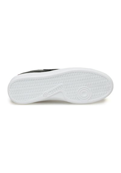 Lotto Loda 3fx Siyah Erkek Sneaker Siyah