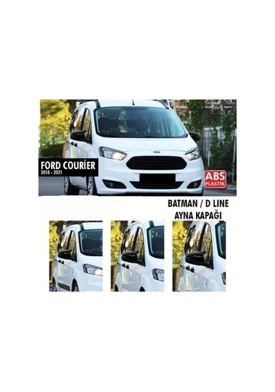 Onkar Ayna Kapağı Yarasa Ford Courier 2018-2021 208-015-005