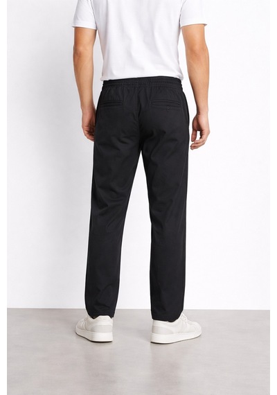 Cazador 04045 Jogger Pantolon Erkek Siyah Pantolon Siyah