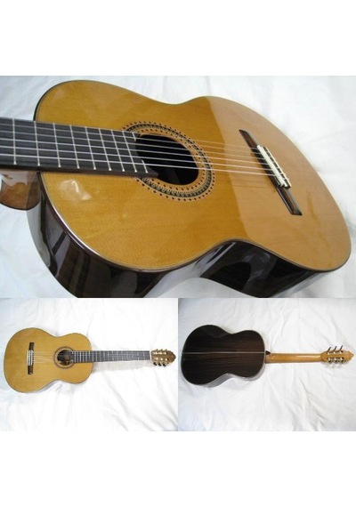 Valencia Custom Cgltd5 Klasik Gitar