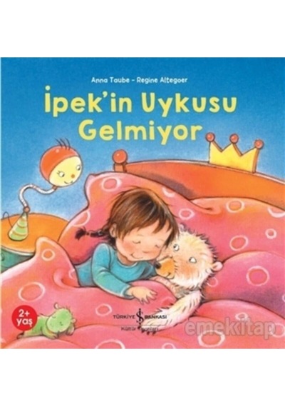İpek İn Uykusu Gelmiyor