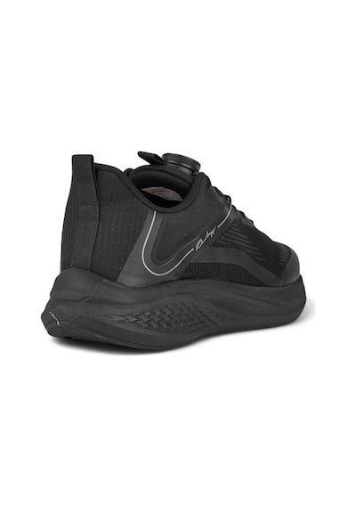 5804 Genç Suya Dayanıklı Rahat Sneaker Siyah