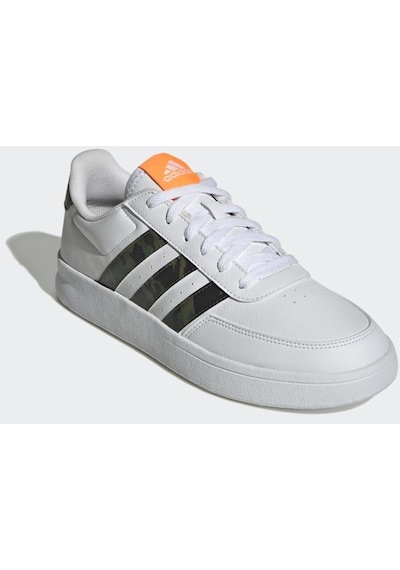 Adidas Breaknet 2.0 Erkek Spor Ayakkabı Id9554 Beyaz