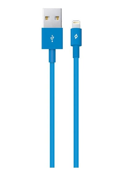 Ttec Lightning Kablo Mavi 1m 2dk7508m