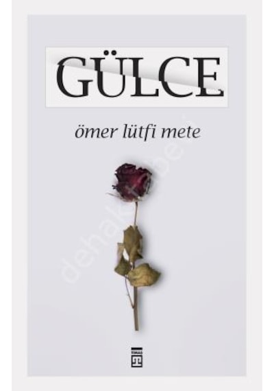 Gülce Ömer Lütfi Mete Timaş  Yayınları