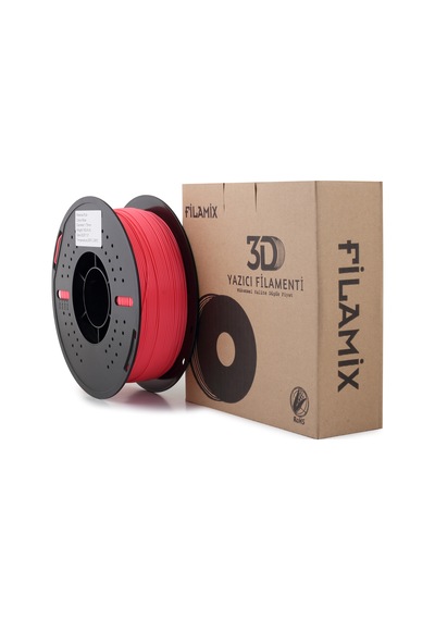 Filamix Pla+ Filament 1 Kg 1,75mm Rose