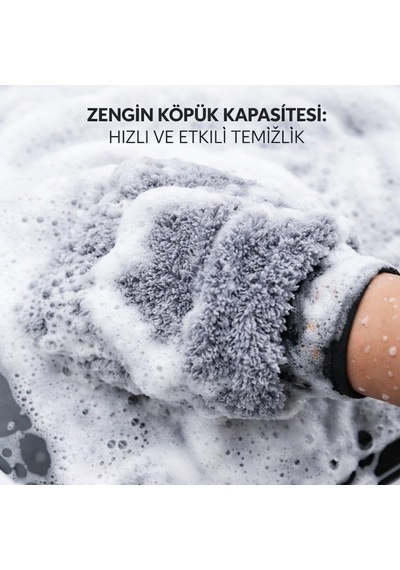 Sogud Mikrofiber Oto Yıkama Eldiveni, Araç Pasta Cila Pedi, Çiziksiz Temizlik Eldiveni, Ultra Yumuşak Ve Yüksek Emi Diğer