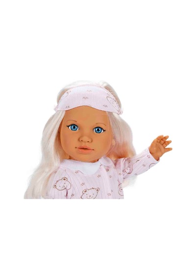 Tina Dreams Bebek 45 Cm - Pembe Pijamalı