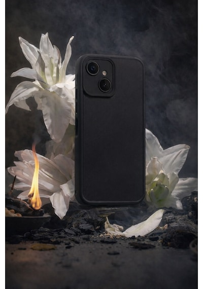 Tecno Spark 40c / Pop 10 Pro Uyumlu Kamera Çıkıntılı Mat Silikon Telefon Kılıfı
