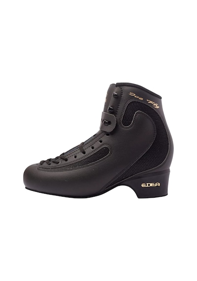 Edea Ice Fly Black Buz Pateni Botu Siyah
