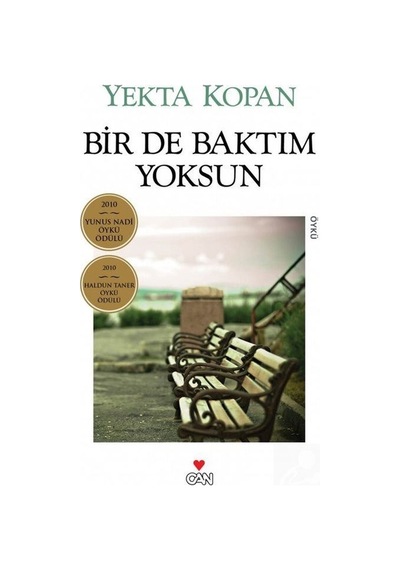 Bir de Baktım Yoksun (Eski Kapak) / Yekta Kopan