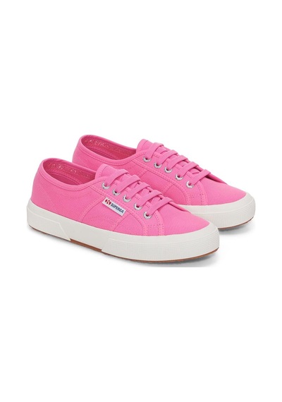 Superga 2750-cotu Classic Unisex Pembe Sneaker Pembe-210 Pembe-210