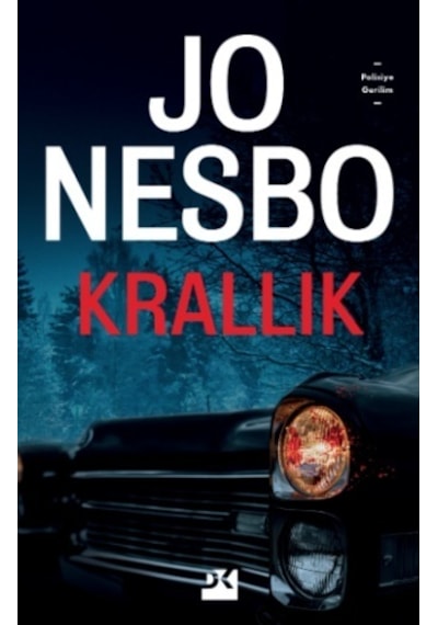 Krallık - Jo Nesbo - Doğan Kitap