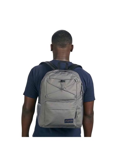 Jansport Flex Pack Graphite Grey Sırt Çantası EK0A5BBXN601 Gri