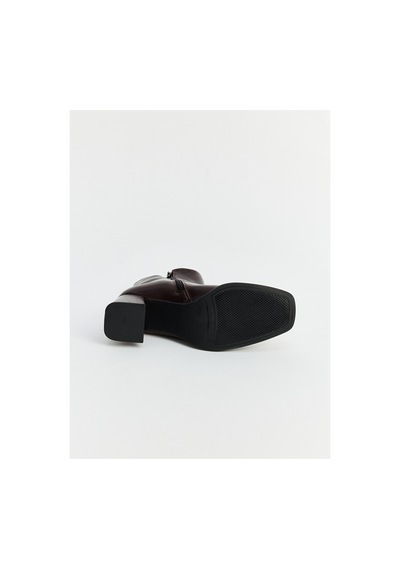 Lc Waikiki Alıta Cıty Farkıyla Lcw Steps Bordo Kadın Bot Bordo - 924114078 Bordo