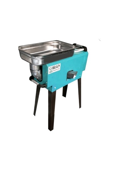 Bilgin Bs1t 3000 Devir 400 Kg/s Salça Makinası Sıkma Makinası