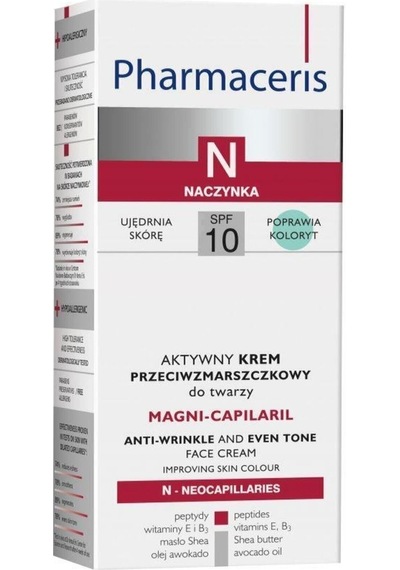 Yaşlanma Belirtisi Gösteren Ciltler İçin Cildi Sıkılaştırıcı Yüz Kremi Spf10 50 Ml Passi.2169