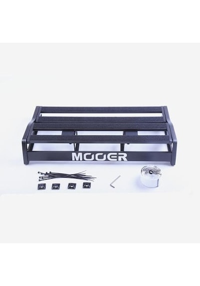Mooer Tf-16s Transformers Series Soft Case ve Pedal Board