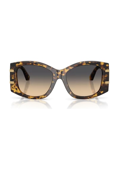 Dolce&gabbana 0dg4501 33302q 54 Kadın Güneş Gözlüğü Kahverengi