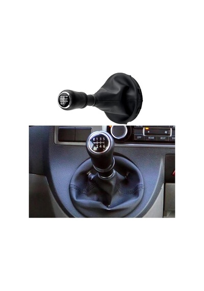 Volkswagen Transporter T5 T6 Mkv Mkvı 2003-2011 İçin Araç Vites Vites Kutusu Handball Toz Kapağı 1t0711113 6 Vitesli 1 Adet
