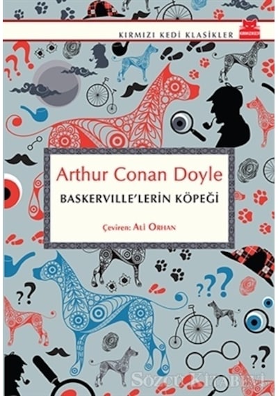 Baskervillelerin Köpeği - Sir Arthur Conan Doyle - Kırmızı Kedi