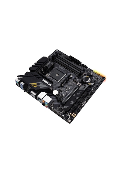 Asus TUF Gaming B550M-Plus AMD B550 4800 MHz (OC) DDR4 Soket AM4 mATX Anakart