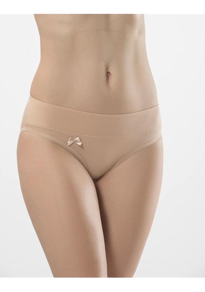 Türen 955 İkili Likralı Bikini-ten Ten