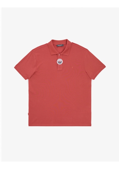 Pierre Cardin Erkek Kiremit Tişört Basic 50321128-vr031