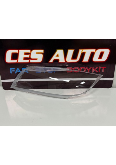 Bmw 3 Serisi E90 Lcı Uyumlu Sol Far Camı Sıfır Ürün 1