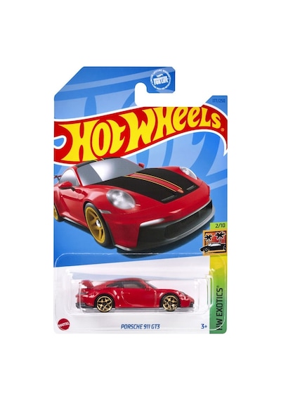 Hw Teklı Arabalar Porsche 911 Gte Hkh97