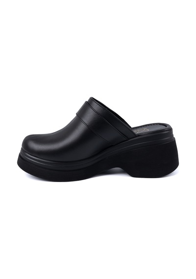 Beety 64030 Kadın Terlik Siyah