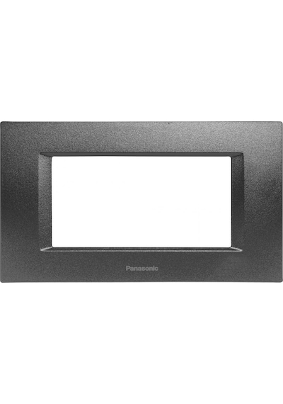 Viko Panasonic Thea 4m Optima Serisi Füme Renk Çerçeve - Wvtf08441dg-tr