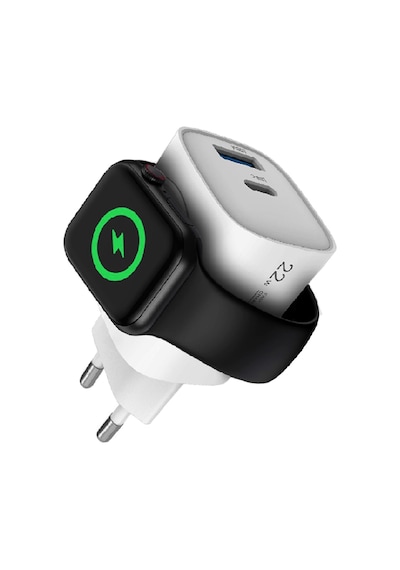 Linktech C320 22w Pd + Usb + Akıllı Saat Şarj Adaptörü