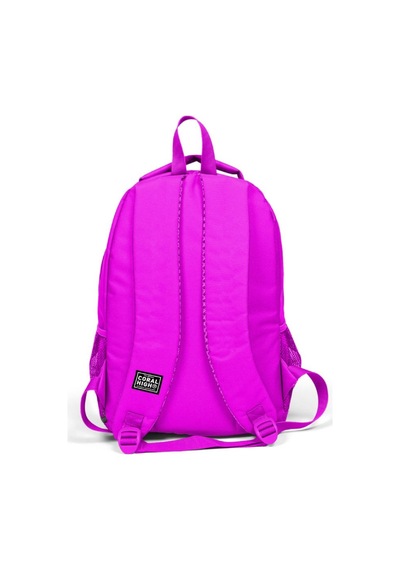 Coral High Pembe Kız Çocuk İlkokul Ortaokul Sırt Çantası 14396