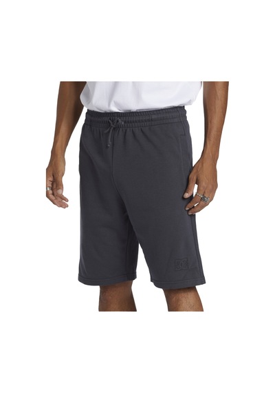 Dc Dc Highland Short Erkek Gri Şort 025 Antrasit