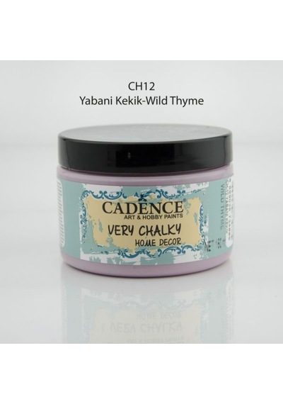 Cadence Very Chalky Home Decor Ch12 Yabani Kekik 150Ml